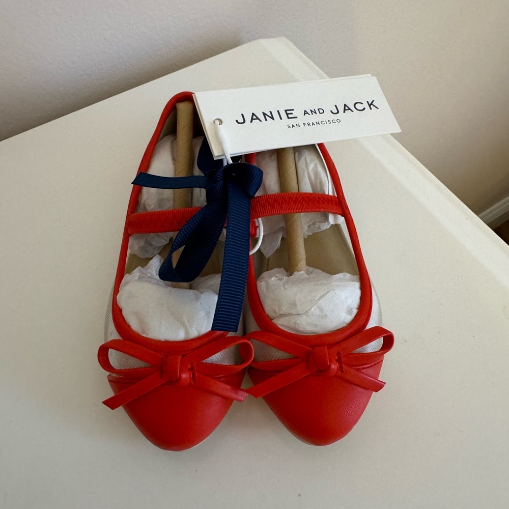 Janie and Jack shoes